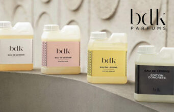 BDK – EAU DE LESSIVE ÉDITION CONCRÈTE