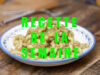 Busiata all’acciughina