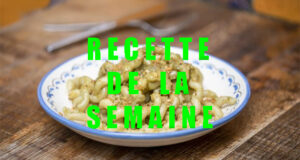 Busiata all’acciughina