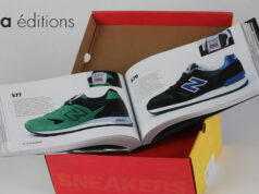 SNEAKERS, LE LIVRE COLLECTOR