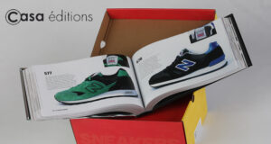 SNEAKERS, LE LIVRE COLLECTOR