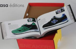 SNEAKERS, LE LIVRE COLLECTOR