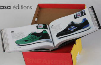 SNEAKERS, LE LIVRE COLLECTOR