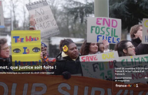 Le documentaire « Climat, que justice soit faite ! » lauréat Prix Campagne d’impact 2026