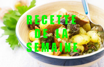 Gnocchis et ses escargots en fricassé
