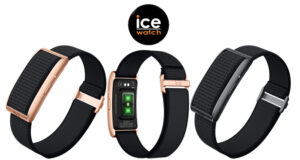 Ice-Watch entre dans l’ère du bracelet connecté avec l’ICE smart band