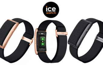 Ice-Watch entre dans l’ère du bracelet connecté avec l’ICE smart band