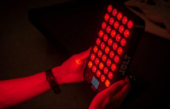 JOLT dévoile sa gamme de luminothérapie