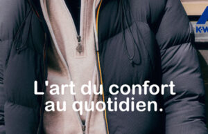 Kway – Le confort sans effort.