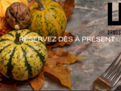 Thanksgiving : LE Drugstore passe à l’heure américaine