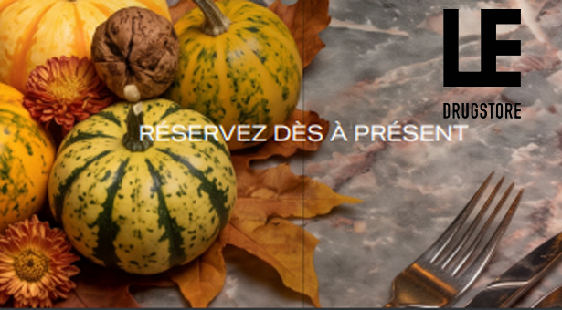 Le Drugstore
