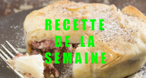 Pastilla vaudoise