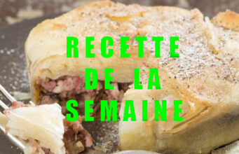 Pastilla vaudoise